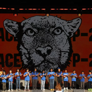 Los Angeles Times | Memorial for mountain lion P-22, ‘the king of Griffith Park,’ draws thousands